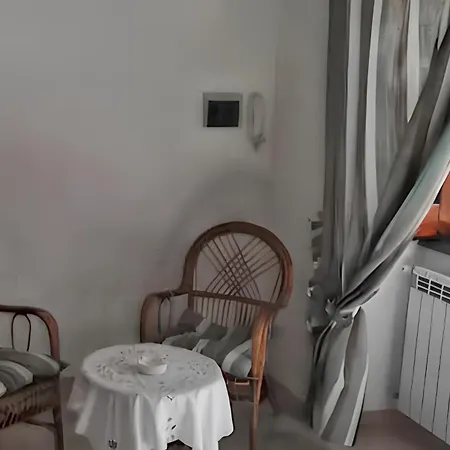 Charming With Sea View In - 35 Sqm + Terrace Διαμέρισμα *