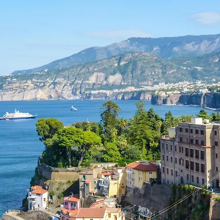 Charming With Sea View In - 35 Sqm + Terrace