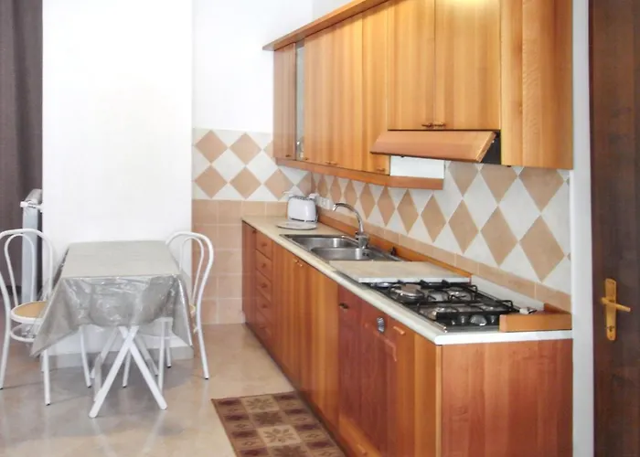 Lejlighed Charming With Sea View In - 35 Sqm + Terrace *