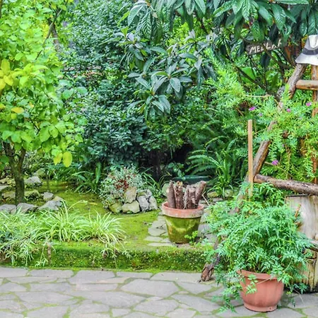 Charming With Sea View In - 35 Sqm + Terrace Apartman *