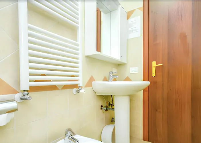 아파트 Charming With Sea View In - 35 Sqm + Terrace