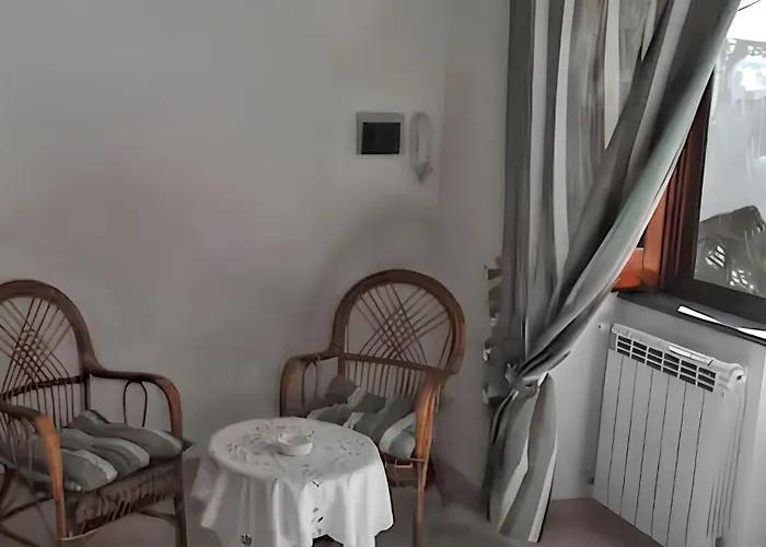 Charming With Sea View In - 35 Sqm + Terrace