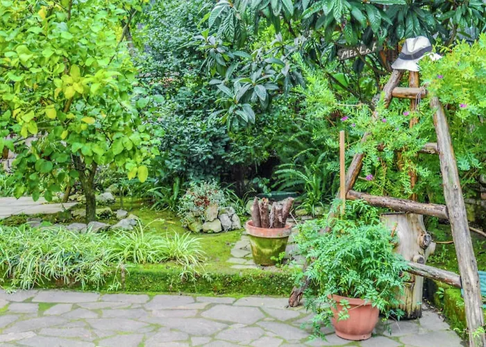 Charming With Sea View In - 35 Sqm + Terrace 아파트 *